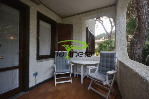 APPARTAMENTO PIANO TERRA – VIA TIRRENO 1A