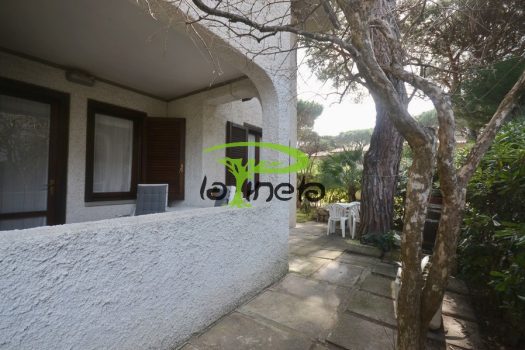 APPARTAMENTO PIANO TERRA – VIA TIRRENO 1A