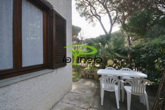 APPARTAMENTO PIANO TERRA – VIA TIRRENO 1A