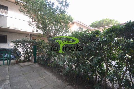 APPARTAMENTO PIANO TERRA – VIA TIRRENO 1A