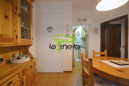 APPARTAMENTO PIANO TERRA – VIA TIRRENO 1A