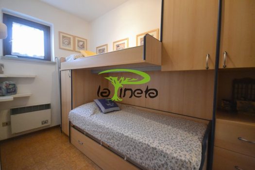 APPARTAMENTO PIANO TERRA – VIA TIRRENO 1A