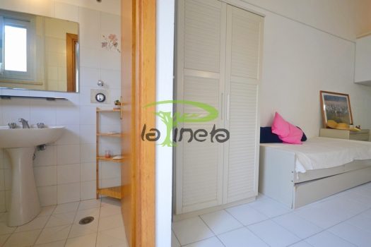 APPARTAMENTO SU DUE PIANI – VIA SARAGO