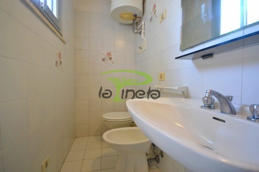 APPARTAMENTO SU DUE PIANI – VIA SARAGO