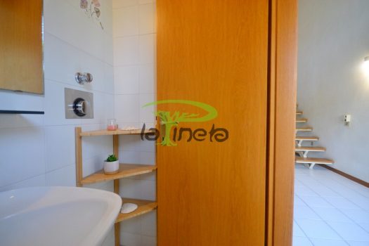 APPARTAMENTO SU DUE PIANI – VIA SARAGO