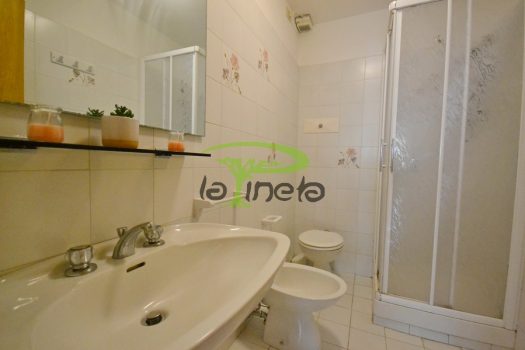 APPARTAMENTO SU DUE PIANI – VIA SARAGO