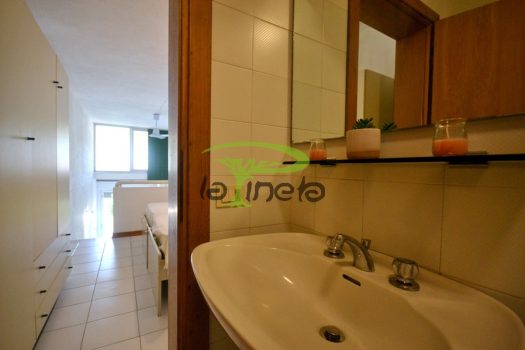 APPARTAMENTO SU DUE PIANI – VIA SARAGO