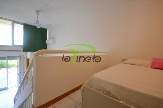 APPARTAMENTO SU DUE PIANI – VIA SARAGO