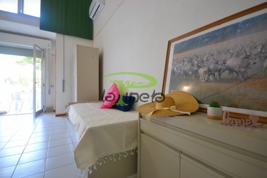 APPARTAMENTO SU DUE PIANI – VIA SARAGO