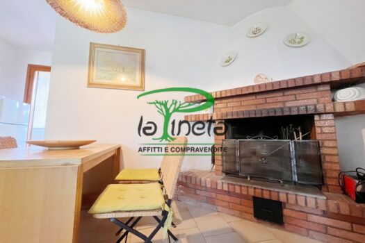 VILLETTA- VIA SQUALO 24