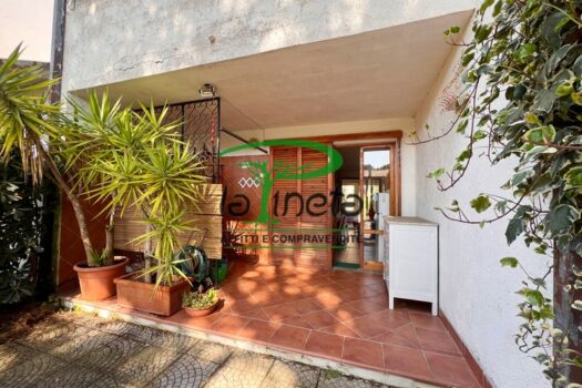 VILLETTA- VIA SQUALO 24