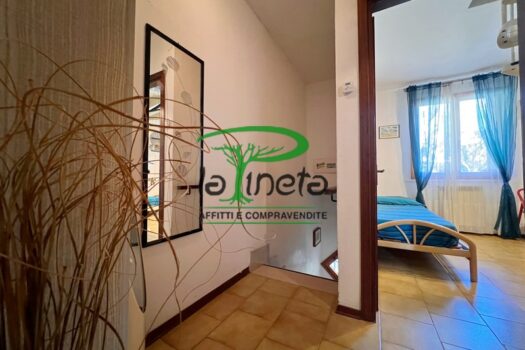 VILLETTA- VIA SQUALO 24