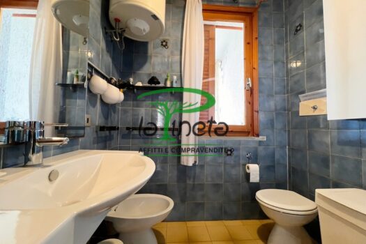 VILLETTA- VIA SQUALO 24