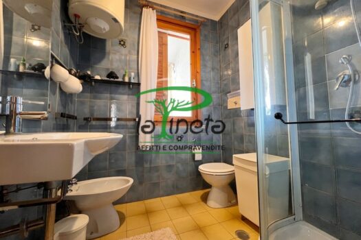 VILLETTA- VIA SQUALO 24