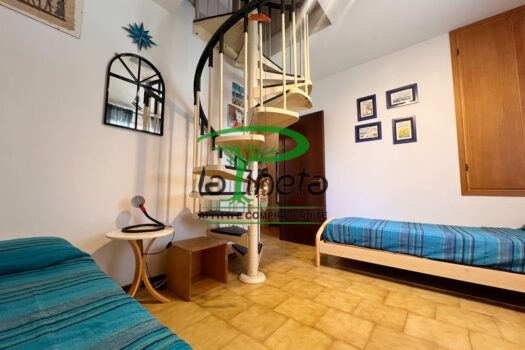 VILLETTA- VIA SQUALO 24