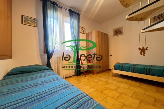 VILLETTA- VIA SQUALO 24