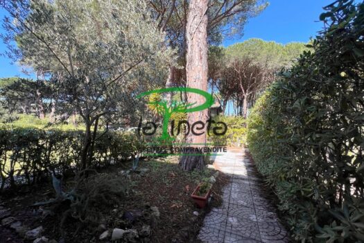 VILLETTA- VIA SQUALO 24