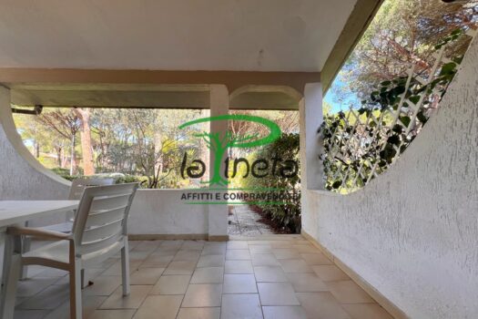 VILLETTA- VIA SQUALO 24