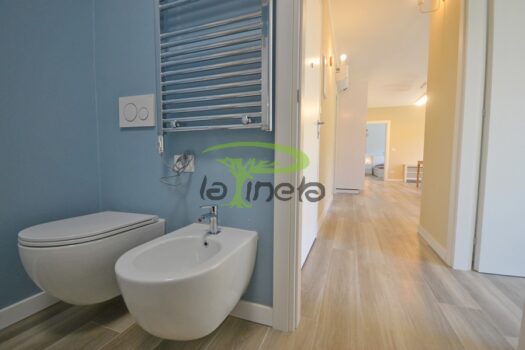 APPARTAMENTO PP – VIA MURENE 69C