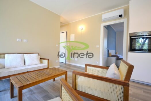 APPARTAMENTO PP – VIA MURENE 69C