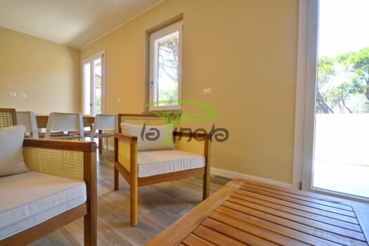 APPARTAMENTO PP – VIA MURENE 69C