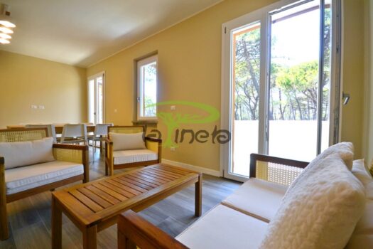 APPARTAMENTO PP – VIA MURENE 69C