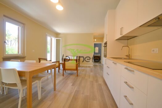 APPARTAMENTO PP – VIA MURENE 69C