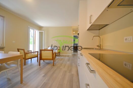 APPARTAMENTO PP – VIA MURENE 69C