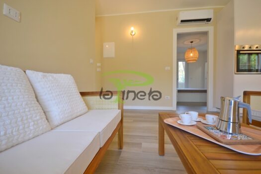 APPARTAMENTO PP – VIA MURENE 69C