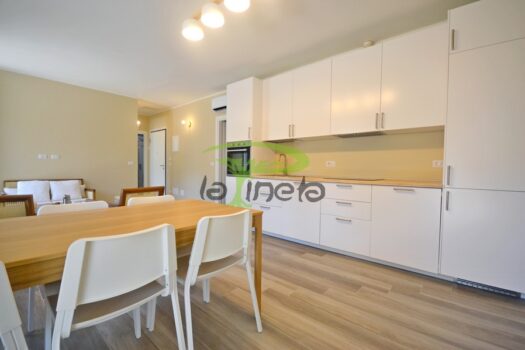 APPARTAMENTO PP – VIA MURENE 69C