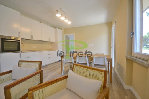 APPARTAMENTO PP – VIA MURENE 69C