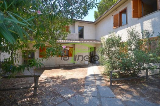 APPARTAMENTO PP – VIA MURENE 69C