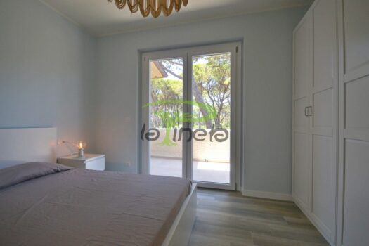 APPARTAMENTO PP – VIA MURENE 69C