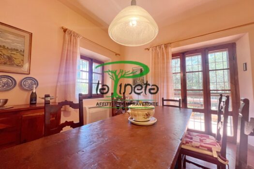 VILLA – VIA STORIONE 55