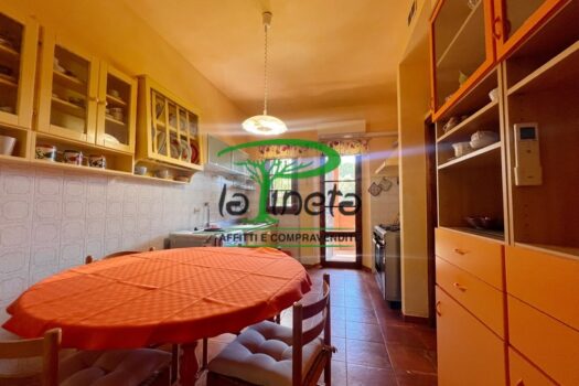 VILLA – VIA STORIONE 55