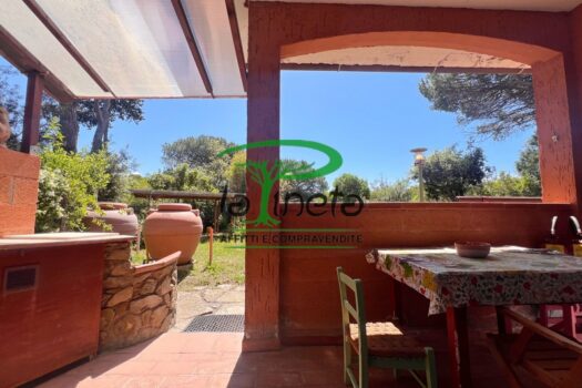 VILLA – VIA STORIONE 55