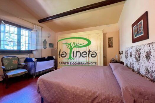 VILLA – VIA STORIONE 55