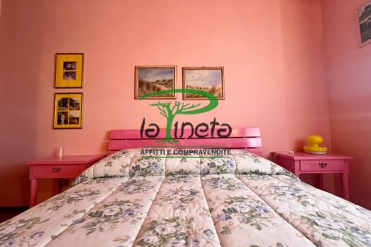 VILLA – VIA STORIONE 55