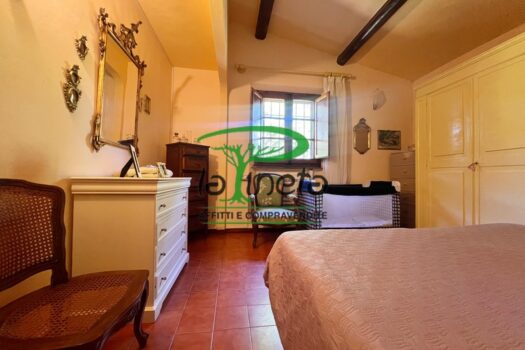 VILLA – VIA STORIONE 55