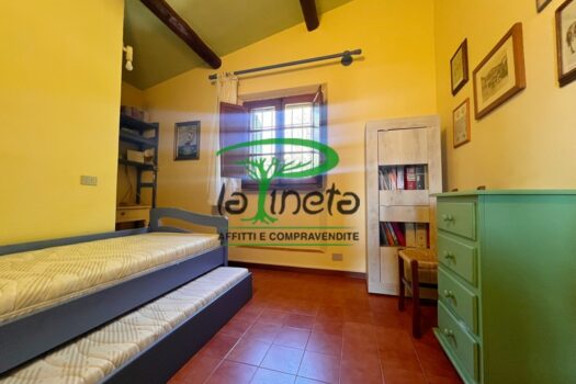 VILLA – VIA STORIONE 55