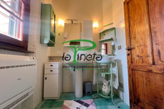 VILLA – VIA STORIONE 55