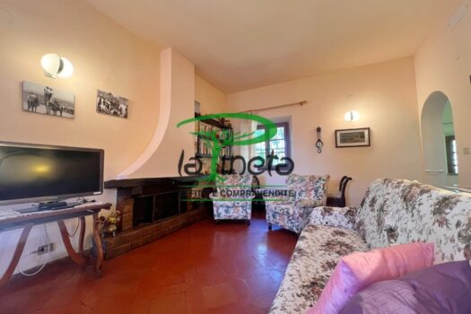 VILLA – VIA STORIONE 55