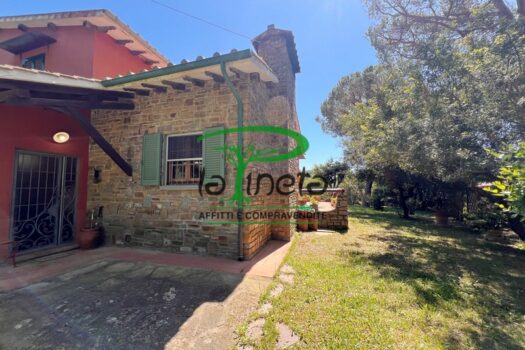 VILLA – VIA STORIONE 55