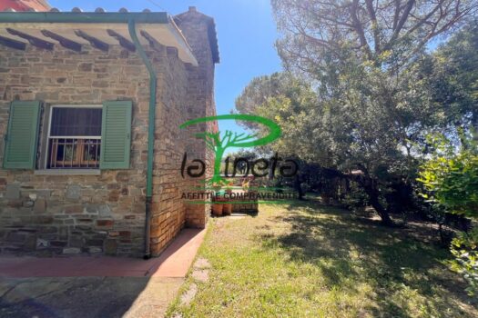 VILLA – VIA STORIONE 55