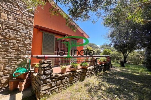 VILLA – VIA STORIONE 55