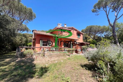 VILLA – VIA STORIONE 55