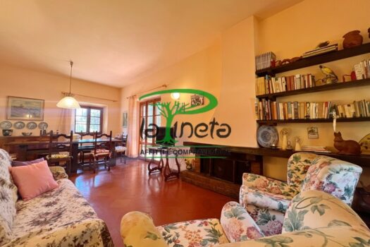 VILLA – VIA STORIONE 55