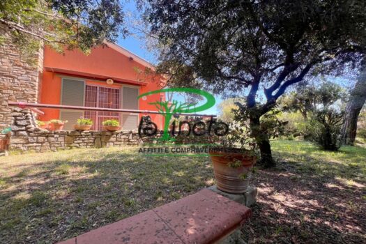 VILLA – VIA STORIONE 55