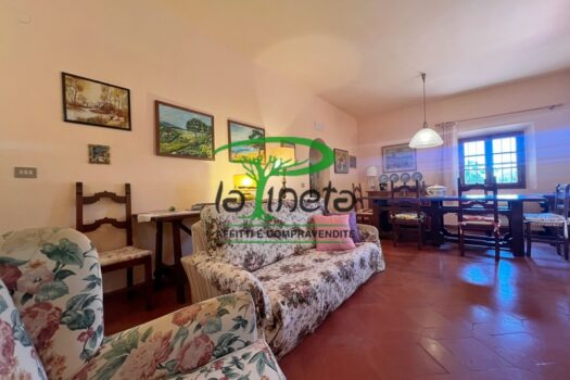 VILLA – VIA STORIONE 55