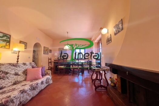 VILLA – VIA STORIONE 55